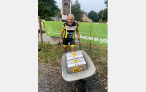 17 août 2025 - Rando des Sources à Bonnefond, de quoi remplir la gourde