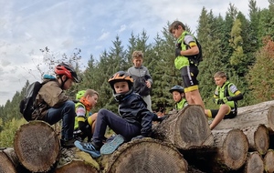 19 octobre 2025 - 16km départ et retour Saint-Amand-le-Petit 