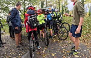 Ouverture Rando Rose à Eymoutiers le 26 octobre 2025