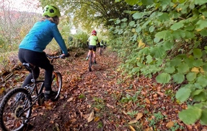 Ouverture Rando Rose à Eymoutiers le 26 octobre 2025