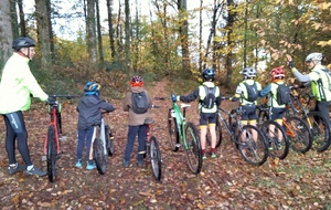 2 novembre 2025 - Orientation (théorie et pratique) suivi d'un tour par les "single" et dans Eymoutiers 