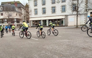 9 novembre 2025 - Départ Eymoutiers