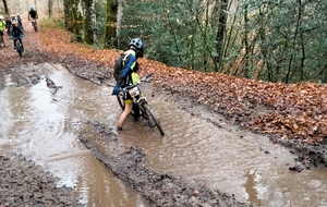 16 nov 2025 - 20km - 370mD+ /. 7 enfants et 3 accompagnateurs