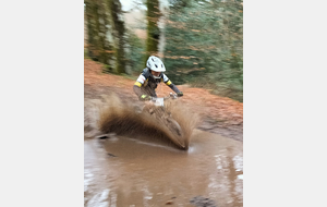 16 nov 2025 - 20km - 370mD+ /. 7 enfants et 3 accompagnateurs