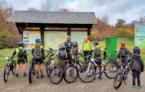 16 nov 2025 - 20km le retour verso