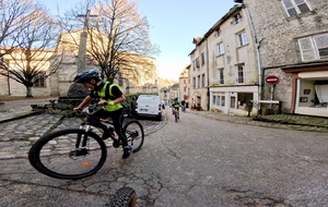 28 décembre 2025 - 7km vers les hauteurs d'Eymoutiers