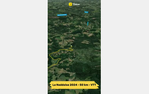 50km VTT Neddoise 2024