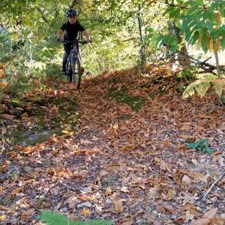 Sortie club VTT jeunes