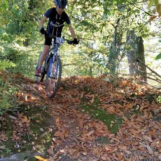 Sortie club VTT jeunes