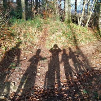 Sortie club VTT jeunes