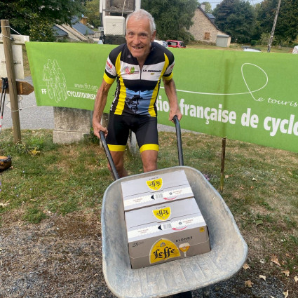 17 août 2025 - Rando des Sources à Bonnefond, de quoi remplir la gourde