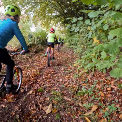 Ouverture Rando Rose à Eymoutiers le 26 octobre 2025
