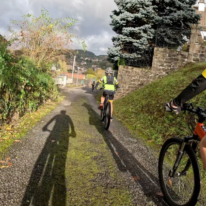 Ouverture Rando Rose à Eymoutiers le 26 octobre 2025