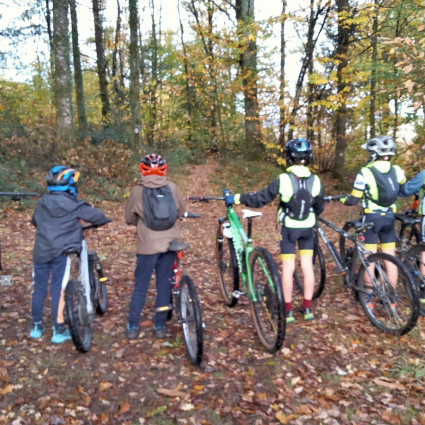 2 novembre 2025 - Orientation (théorie et pratique) suivi d'un tour par les "single" et dans Eymoutiers 