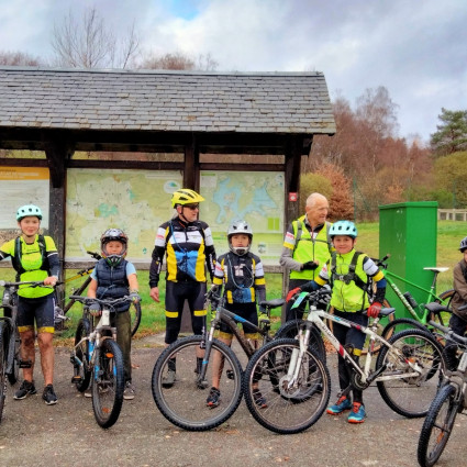 16 nov 2025 - 20km le retour recto