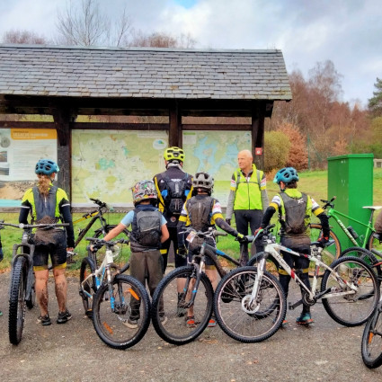 16 nov 2025 - 20km le retour verso