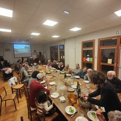 7 décembre 2024 - Eymoutiers