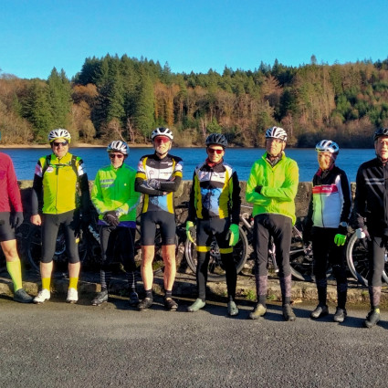 Le 9 décembre 2025 - 9 sur la route