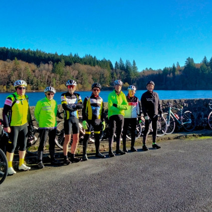 Le 9 décembre 2025 - 9 sur la route