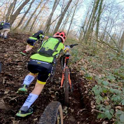 28 décembre 2025 - 7km vers les hauteurs d'Eymoutiers